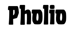 Pholio - logo